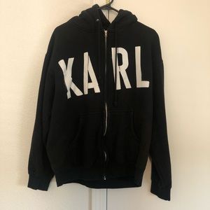 Karl Strauss Zip up Hoodie
